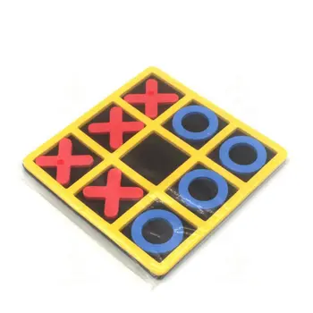 1 комплект Для Отдыха Забавная Игра-Головоломка XO Chess Развивающие Игрушки, Развивающие Интеллектуальные