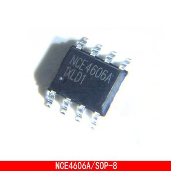 10-50ШТ NCE4606A SOP-8 30V/7A N + P-канальный MOS патч на полевых транзисторах
