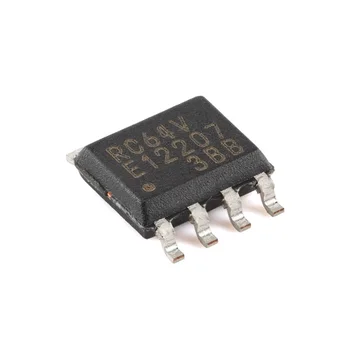 1шт совершенно новый оригинальный SMT MB85RC64V 64Kbit I2C интерфейс FRAM/сегнетоэлектрический чип памяти