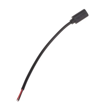 2-контактный провод USB 2.0 тип C разъем-розетка удлинитель сварочный тип USB C кабель для ремонта своими руками для светодиодных ламп 5 В