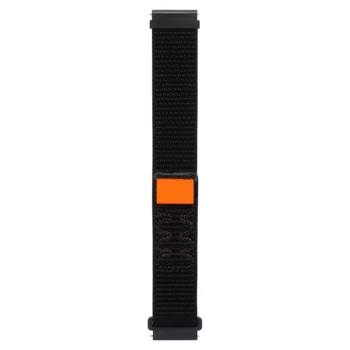 20мм 22мм Нейлоновый ремешок для часов Samsung Galaxy Watch 6/5 pro huawei GT4 46ММ Ремешок для часов wirstband Браслет