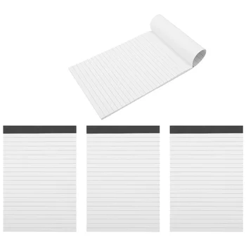 4шт Блокноты для офисных заметок формата А5 Отрывные блокноты для заметок Справочники по планированию Портативный ноутбук