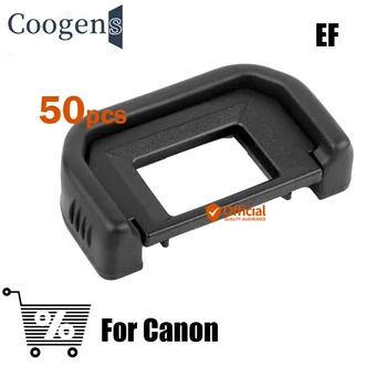 50шт EF Окуляр Камеры Резиновый Наглазник Видоискатель для Canon 450D 550D 600D 650D 700D 750D 760D 800D 77D 100D 1000D 1100D 1300D