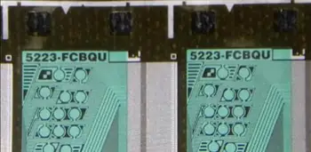 5223-FCBQU Новый модуль микросхемы драйвера экрана ЖК-телевизора TAB COF 5 шт./лот