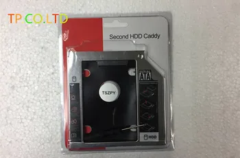9,5 ММ 2-й HDD SSD Жесткий Диск Caddy Адаптер для Asus Asus VivoBook S550CA S550CB S550CM S550V S550X
