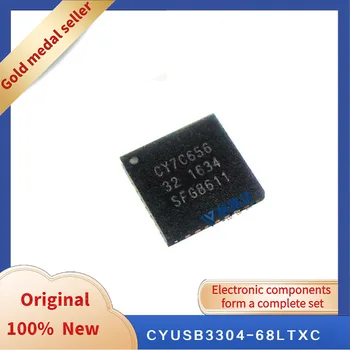 CYUSB3304-68LTXC QFN-68 Новый оригинальный интегрированный чип