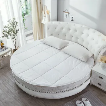 Formtheo Вокруг кровати, спальный коврик, хлопковый наматрасник 200 см 220 см