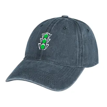 Greenlights Ковбойская шляпа, детская шляпа, роскошная брендовая кепка для женщин, мужская кепка