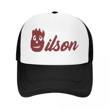 Бейсболка Wilson в стиле хип-хоп, бейсболка для гольфа на день рождения, мужская шляпа с защелкивающейся спинкой, мужская Женская
