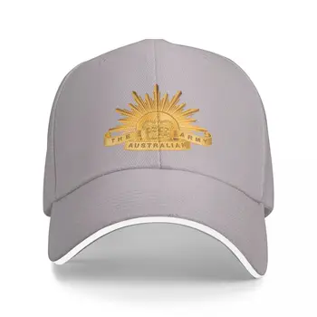Бейсболка с эмблемой австралийской армии, рыболовная шляпа, солнцезащитные кепки для женщин и мужчин