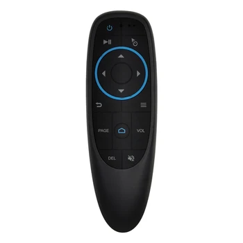 Беспроводной пульт дистанционного управления Air Mouse С Питанием от батареи, Совместимый с Bluetooth Беспроводной Пульт Дистанционного Управления, Встроенный Гироскоп для CarPlay