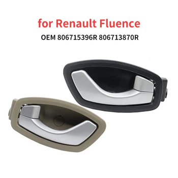 Для Renault Fluence 806715396R 806713870R Автозапчасти Ручка Открывания Межкомнатной Двери