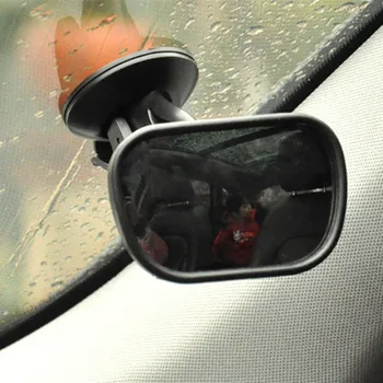 Зеркало для наблюдения за ребенком в автомобиле для Renault Megane 2 3 RS Duster Logan Clio Laguna 2 Captur