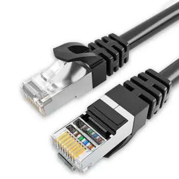 Кабель Ethernet Cat6 Lan Кабель UTP RJ45 Сетевой соединительный кабель 10 м 15 м для PS PC Интернет-модем маршрутизатор Cat 6 Сетевой кабель Ethernet
