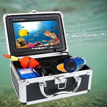 Камера для Подводной рыбалки 7 