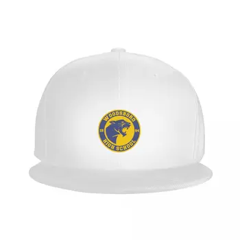 Кепка в стиле хип-хоп средней школы Вудсборо, детская шляпа, косплей, солнцезащитная кепка, мужская и женская шляпа