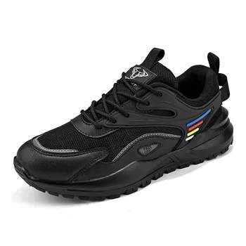 Классическая дизайнерская обувь, мужские и женские кроссовки, кроссовки на платформе, многоцветные светоотражающие тройные черные, белые кожаные кроссовки, серая замша MX0044, мужские кроссовки для бега