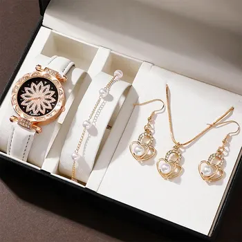 Классические простые часы для женщин, модные аналоговые кварцевые наручные часы с кожаным ремешком, женские элегантные часы для платья, подарки Relogio для нее