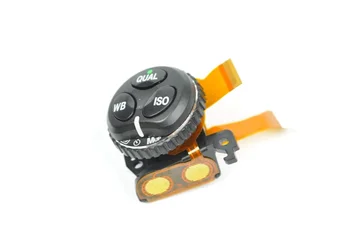 Кнопка включения верхней крышки, гибкий кабель ISO WB QUAL для Nikon D700, сменная ремонтная деталь