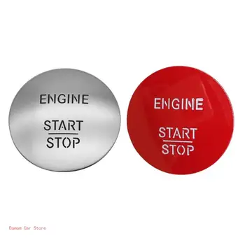 Кнопка, Двигатель автомобиля Нажимает на Кнопку Остановки автомобиля для Mercedes W176, W246, C204, S204