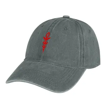 Ковбойская шляпа Bloodborne - Corruption Rune, забавная шляпа, шапка для гольфа, кепки с помпонами для женщин и мужчин