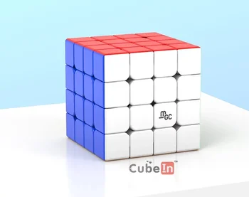 Магнитный кубик MGC 4x4 M Magico Speed Cube развивающая игрушка Идея подарка Прямая поставка