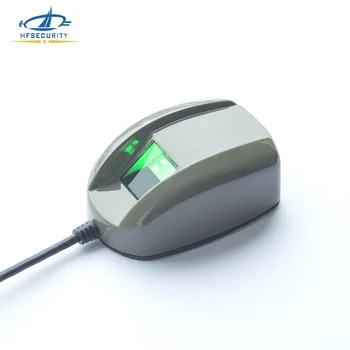 Модуль Наилучшего качества Оптом USB Беспроводной Мини-Биометрический Сканер Отпечатков пальцев (HF4000) Биометрический Контроль доступа По отпечаткам пальцев FCC