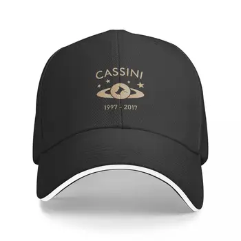 Новая бейсболка Tribute of Cassini, значок космического корабля, бейсболки, бейсболка для пляжной прогулки, шляпа для гольфа, мужская женская