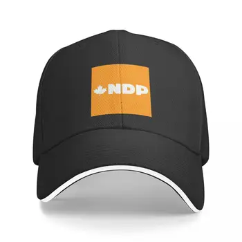 Новая бейсболка Новой Демократической партии Канады модная Аниме-шляпа шляпы шляпа Женская Мужская