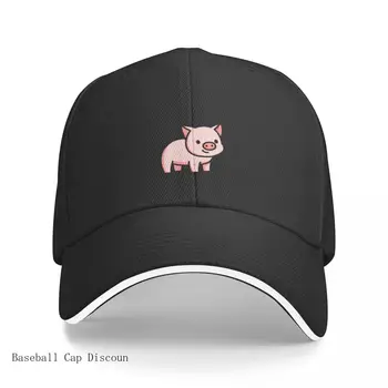 Новая бейсбольная кепка Pig, Бейсболка для альпинизма, Значок, шляпа для папы, женская кепка, мужская мода