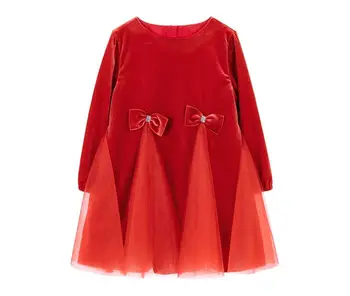 Новое детское платье Маленькой волшебной феи для девочек, платье волшебного эльфа с тыквой на Хэллоуин, платье RC65136