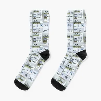 ?Носки SAF WARTHOG A10, изготовленные на заказ спортивные мужские хлопчатобумажные носки высокого качества для девочек, мужские носки