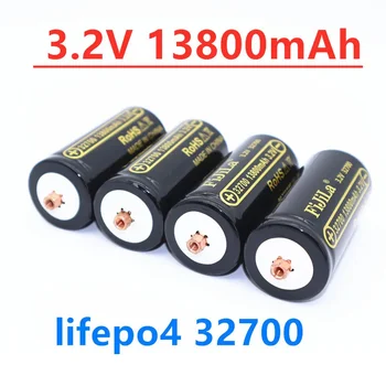 Оригинальная аккумуляторная батарея lifepo4 емкостью 32700-1800 мАч 3,2 В, профессиональная литий-железо-фосфатная аккумуляторная батарея с винтом