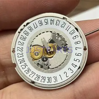 Оригинальные часы ETA 955.414 Кварцевый механизм швейцарский механизм с датой в 6 часов