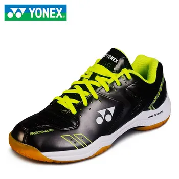 Оригинальный бренд Yy, профессиональная обувь для бадминтона, мужская женская обувь для бадминтона, теннисные туфли, спортивные кроссовки 210c