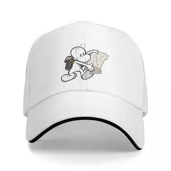 Отправляемся в приключение! Бейсболка New In The Hat Солнцезащитная шляпа дерби Шляпы женские мужские