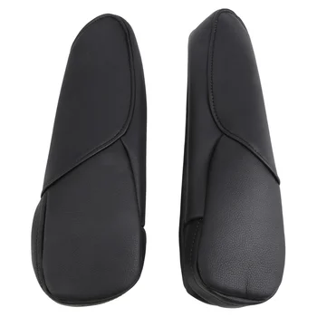 Перчатки для бокового подлокотника сиденья Black Line, защита подлокотника CRV, внутренняя отделка автомобиля Honda