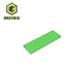 Плитка Gobricks GDS-2187 2 x 6 совместима с 69729 Техническими строительными блоками MOC PARTS Модифицированные Кирпичи для Подъемных рычагов