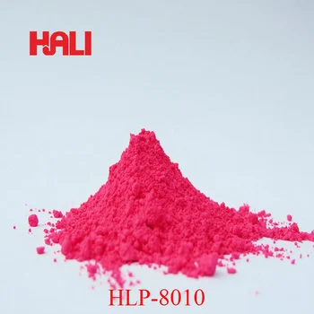 Продам розово-красный флуоресцентный пигмент яркие цветные порошки неоновые цвета неоновый пигмент 1 лот = 100 грамм HLP-8010 розово-красный бесплатная доставка