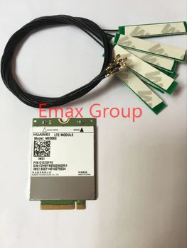 Разблокированный ME906E + 2ШТ 30 см IPEX4 Антенна LTE (FDD /TDD) M.2 4G GNSS для Venue 11pro/V8P Ноутбук Планшет ноутбук JINYUSHI в наличии