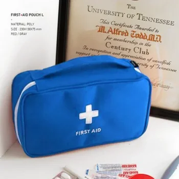 Симпатичная мини-портативная аптечка, аптечка первой помощи, наборы для неотложной медицинской помощи, органайзер, сумка для хранения таблеток на открытом воздухе