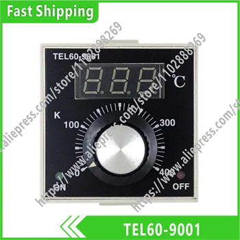 Специальный цифровой термостат TEL60-9001, тип k 0-300, новый