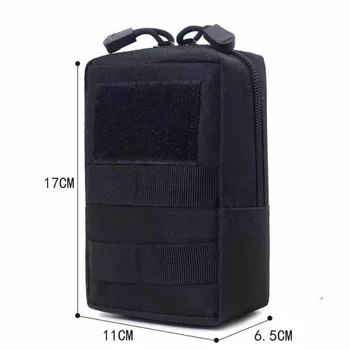 Тактическая сумка Многофункциональная уличная военная поясная сумка Molle, чехол для мобильного телефона, аксессуары для охотничьего снаряжения, поясная сумка на пояс