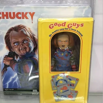 Фигурка куклы NECA Chucky Play Good Guys Ultimate 