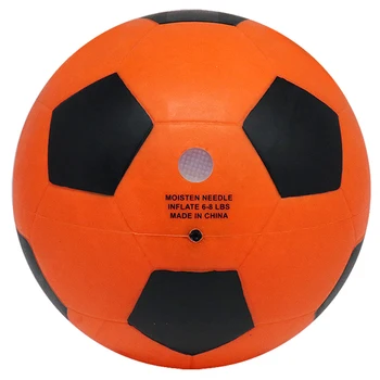 Футбольный мяч со светодиодной подсветкой, водонепроницаемый, светящийся в темноте, футбольный мяч со светодиодной подсветкой, идеи футбольных подарков для мальчиков и девочек-подростков