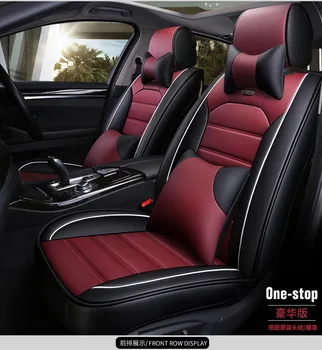чехлы для автомобильных сидений Mazda всех моделей cx5 CX-7 CX-9 RX-8 Mazda3/5/6/8 Март 6 Май 2014 323 автоаксессуара
