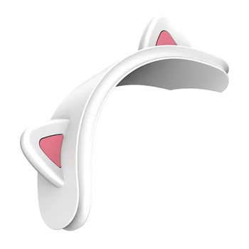 Чехол для оголовья наушников Совместим с AirPods Max в очаровательном футляре в форме кошачьих ушей
