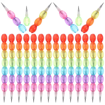 Штабелируемые карандаши Детские карандаши штабелируемые карандаши Гибкие карандаши для учащихся, пишущих в детской школе