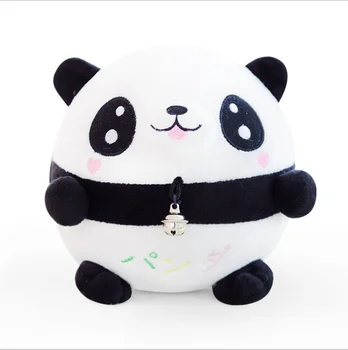Электрическая кукла-панда
